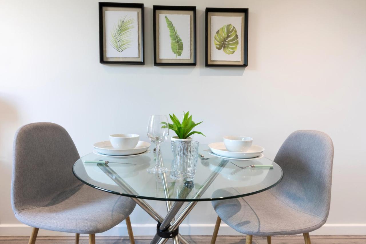 Studio Stay City Haven Preston Preston  Esterno foto