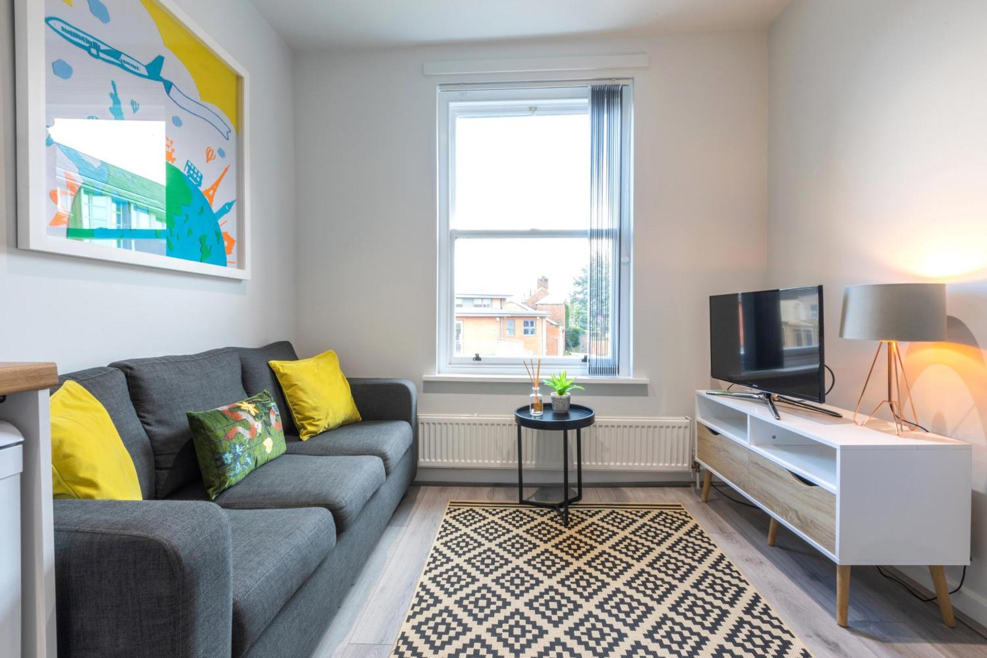 Studio Stay City Haven Preston Preston  Camera foto