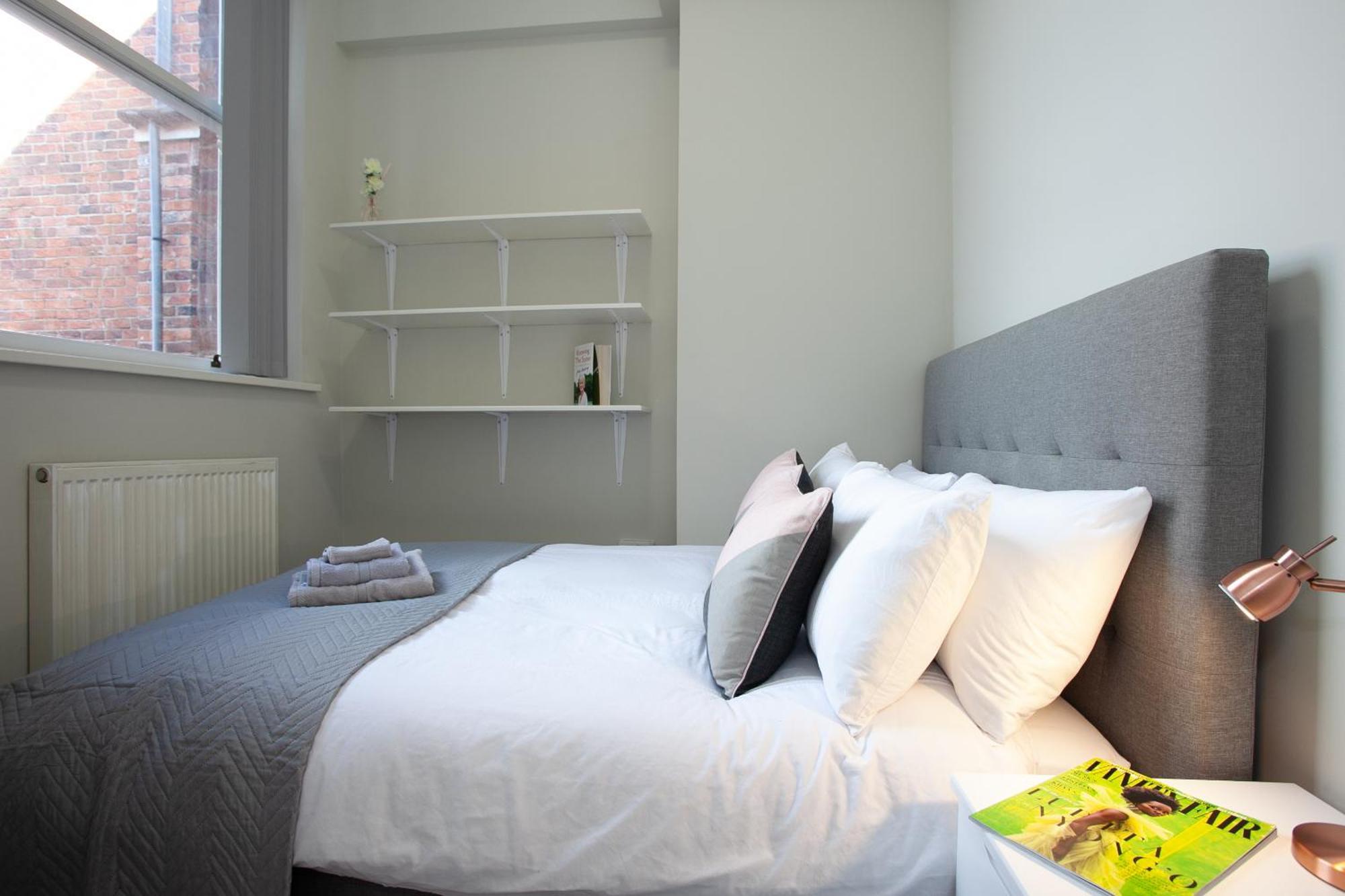 Studio Stay City Haven Preston Preston  Camera foto