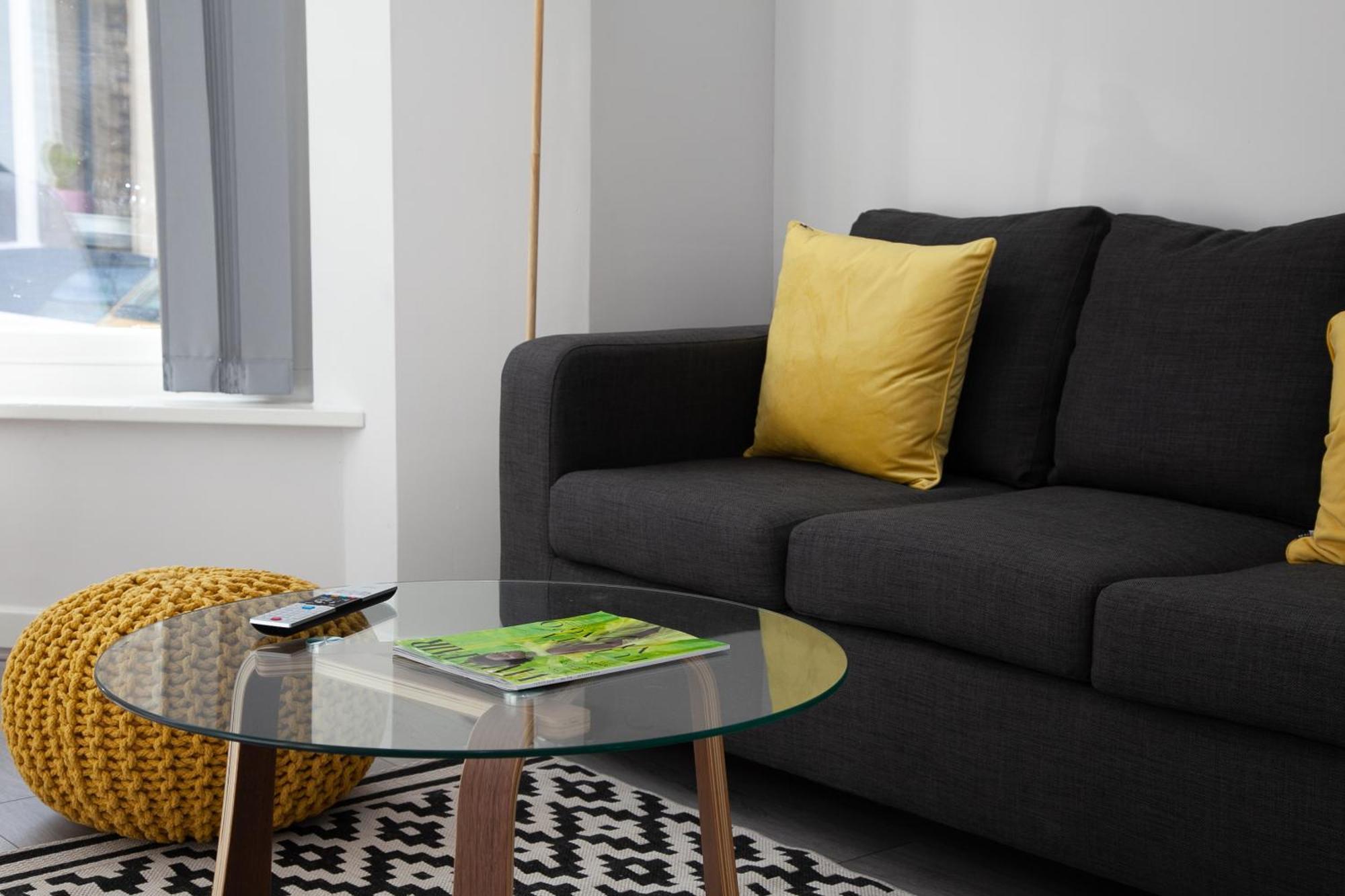 Studio Stay City Haven Preston Preston  Camera foto