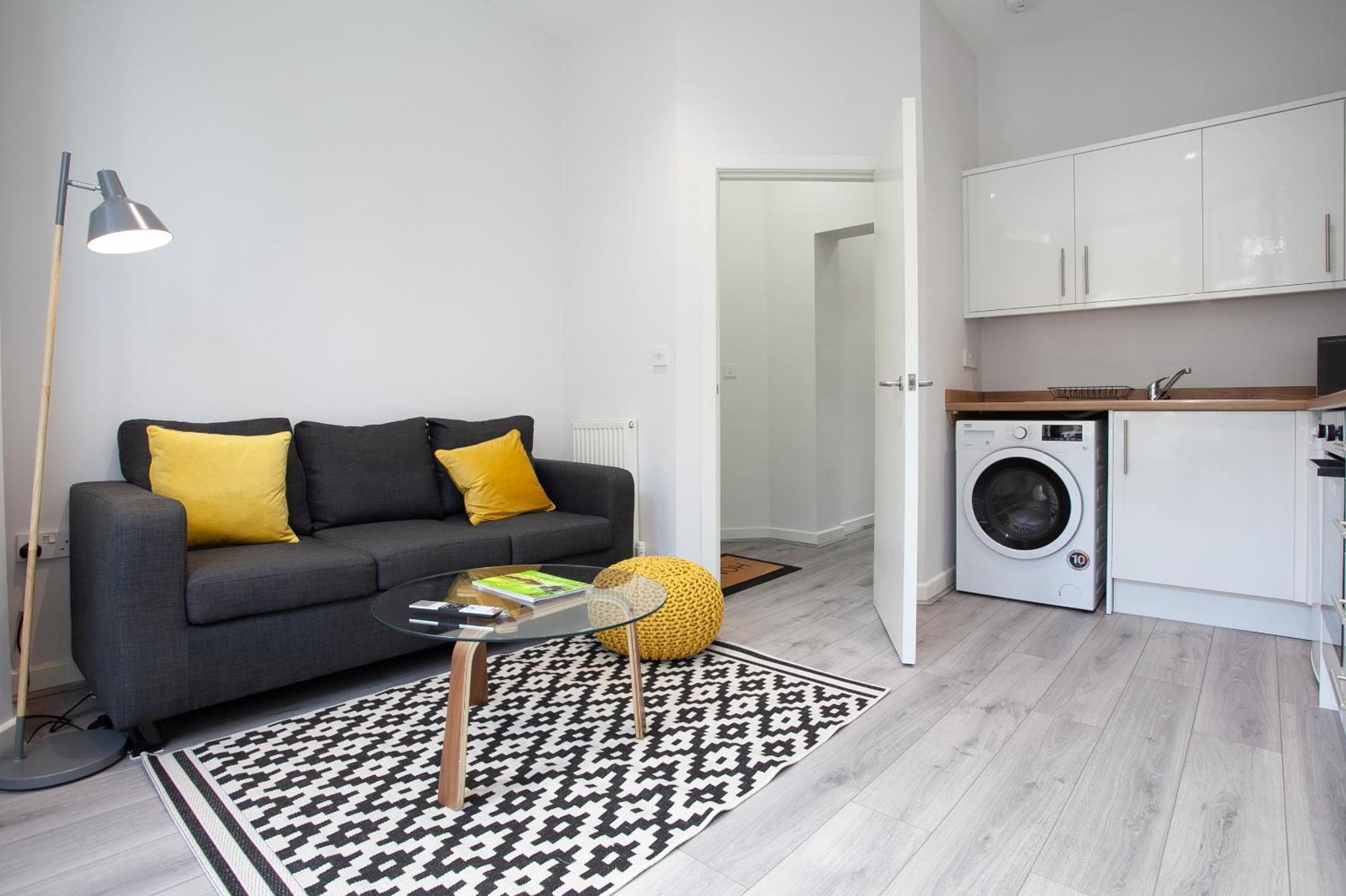 Studio Stay City Haven Preston Preston  Camera foto