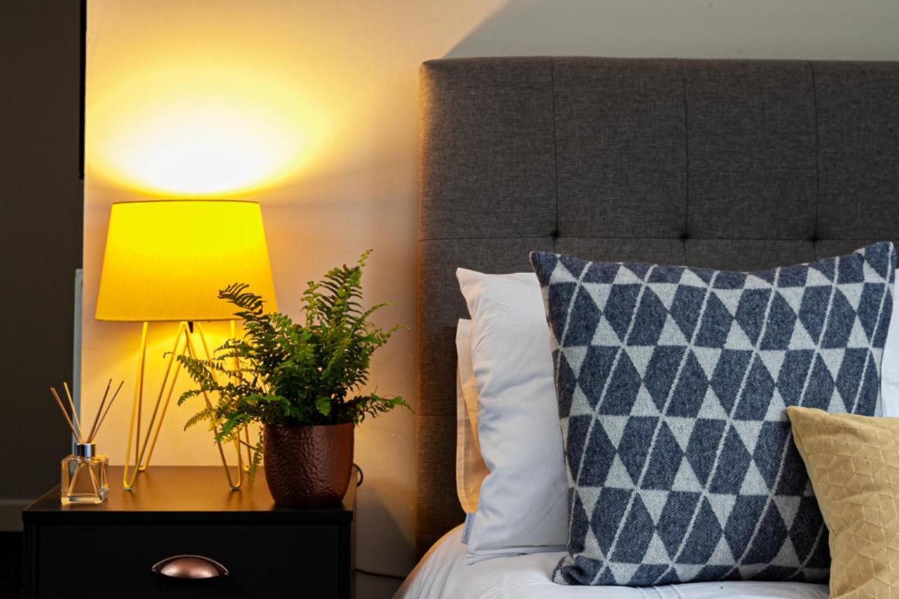 Studio Stay City Haven Preston Preston  Esterno foto