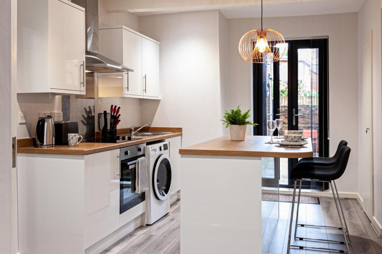 Studio Stay City Haven Preston Preston  Esterno foto