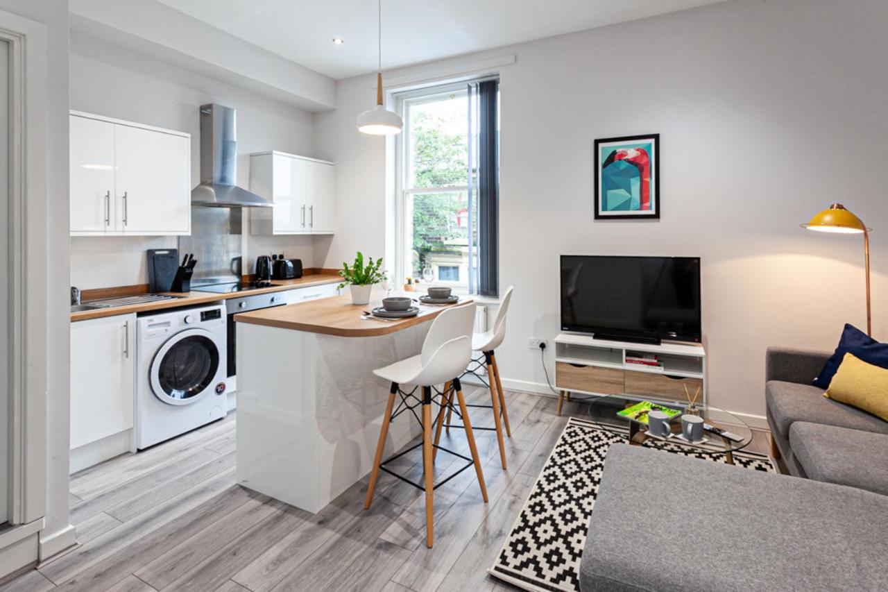 Studio Stay City Haven Preston Preston  Esterno foto