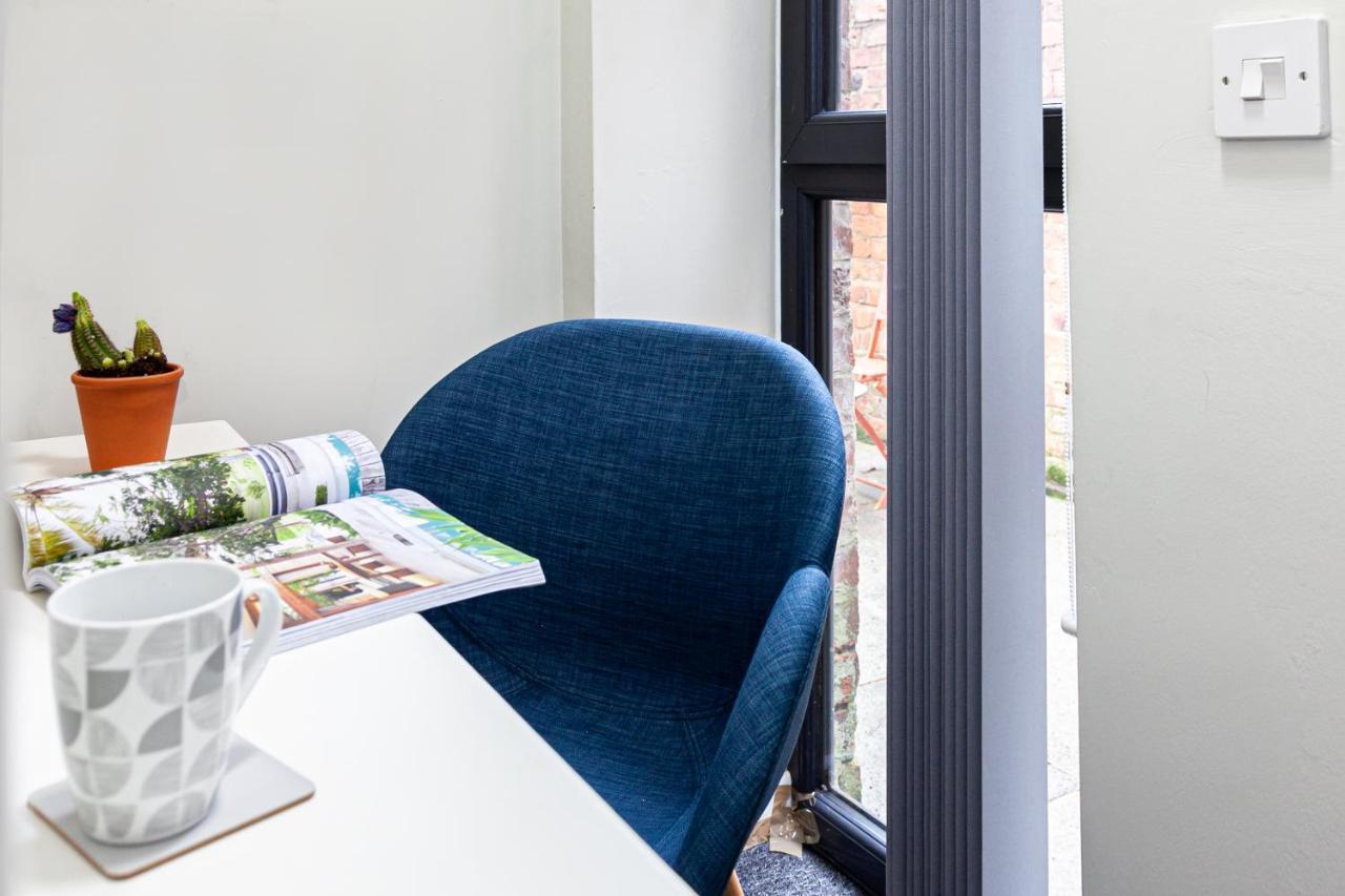 Studio Stay City Haven Preston Preston  Esterno foto