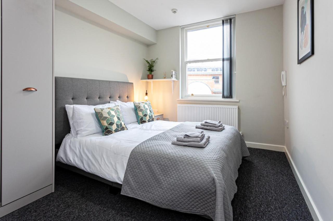 Studio Stay City Haven Preston Preston  Esterno foto