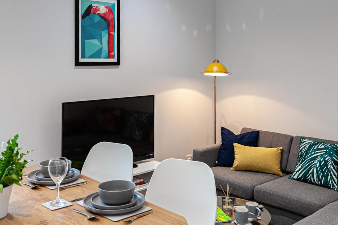 Studio Stay City Haven Preston Preston  Esterno foto