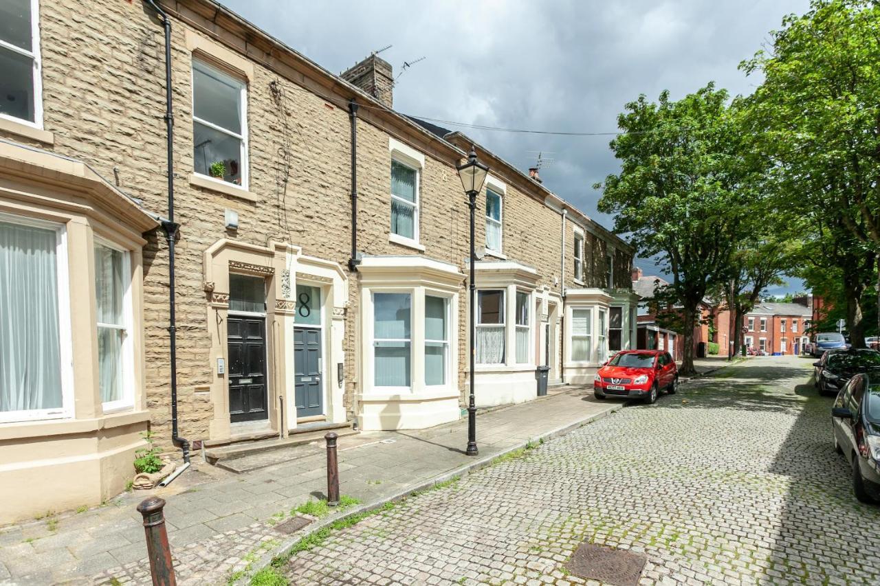 Studio Stay City Haven Preston Preston  Esterno foto