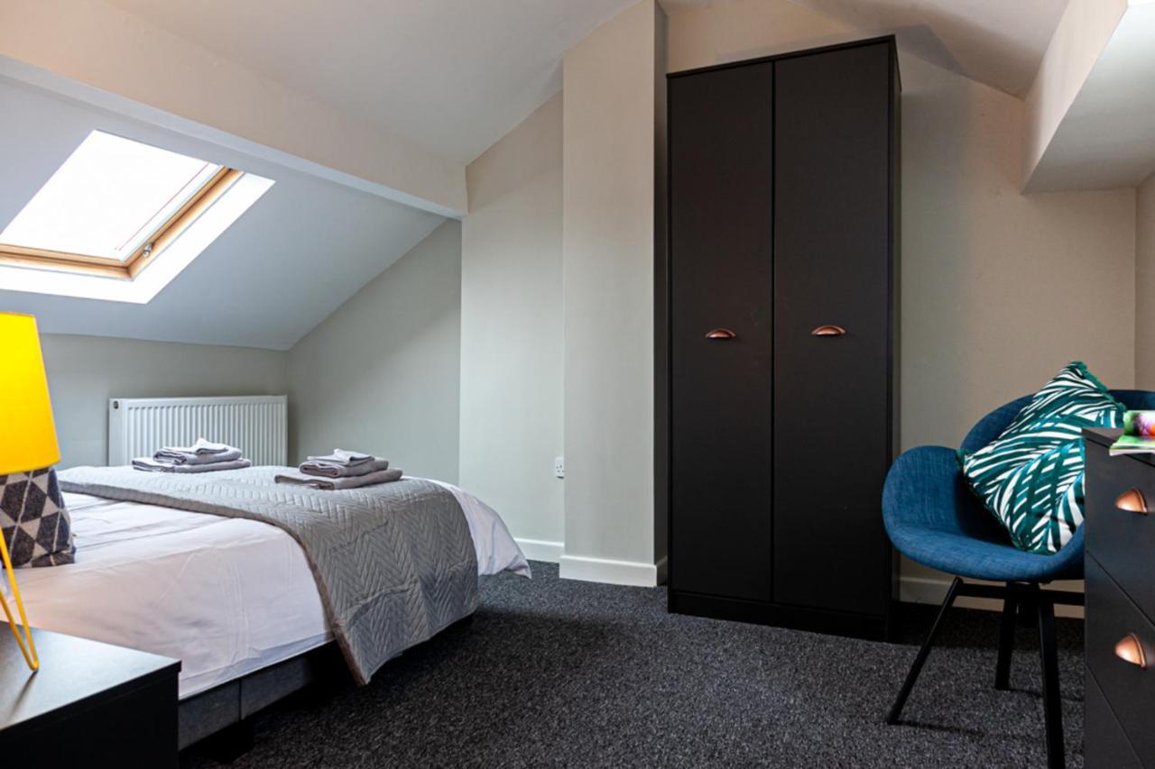 Studio Stay City Haven Preston Preston  Esterno foto