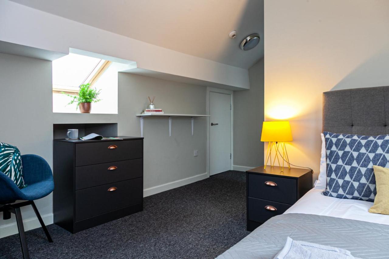 Studio Stay City Haven Preston Preston  Esterno foto